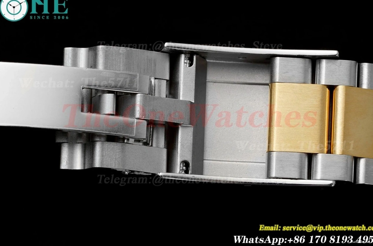 SS QF YG Weight) SH4130(Gain White 40mm Dial 116503 V3 Daytona 0121